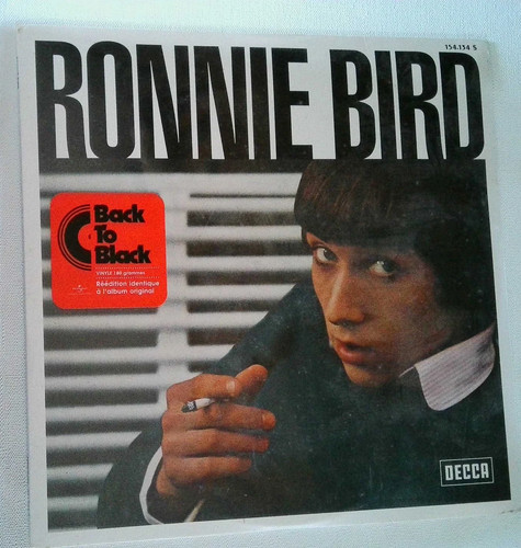 Ronnie bird neuf sous blister - ronnie,