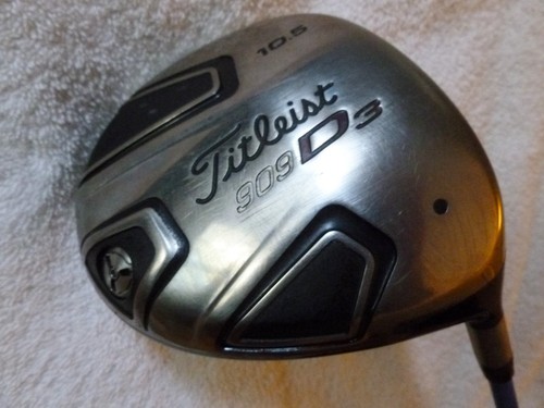 Titleist 909 driver 5 - 909, 10.5*
