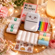 Mini imprimante bluetooth - mini,