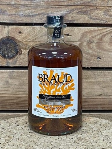 Rhum braud quennesson - rhum,