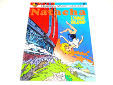 BD : ALBUM NATACHA  , TOME 16 , COMME NEUF ,  F.WALTHERY