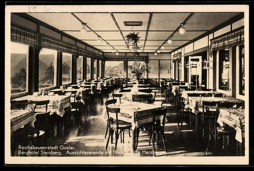 Carte postale goslar - carte,
