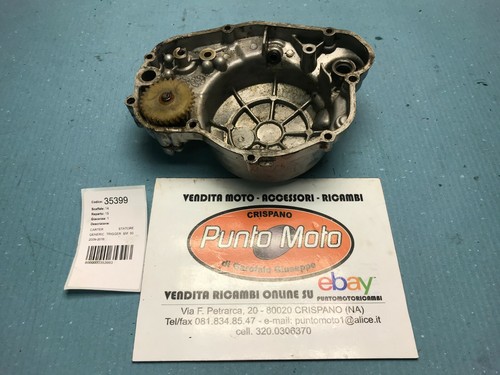 Couvercle stator volant - stator,