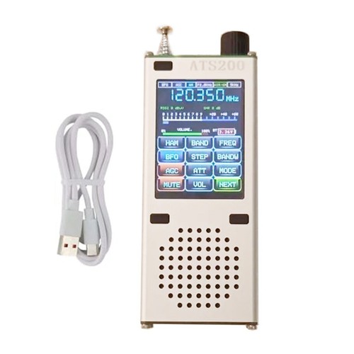Radio aviation toutes bandes
