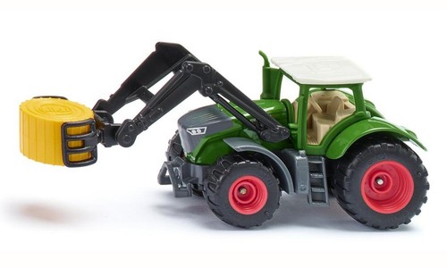 Siku tracteur avec chargeur - siku,