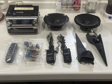 AMPLIFICATEUR MD TUNER PIONEER