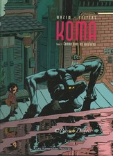 KOMA - T3 - COMME DANS LES