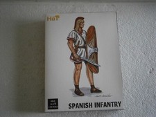 MAQUETTE FIGURINE SPANISH