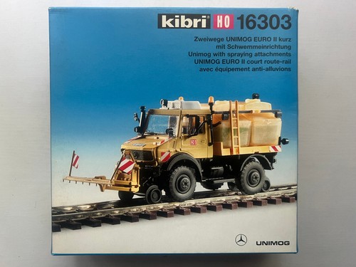 Kibri 16303 two - 16303, w/