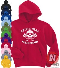 Petrolhead Capuche