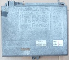 Boitier d’injection Renix