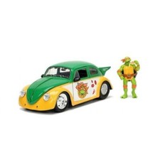 VW Beetle +Michelangelo