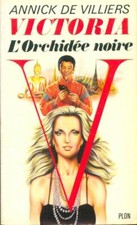 L'orchidée noire - Annick De
