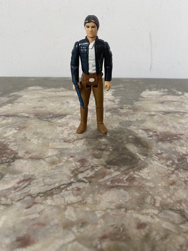 Star wars vintage han solo - vintage,