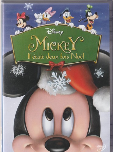 Mickey etait deux fois - il,