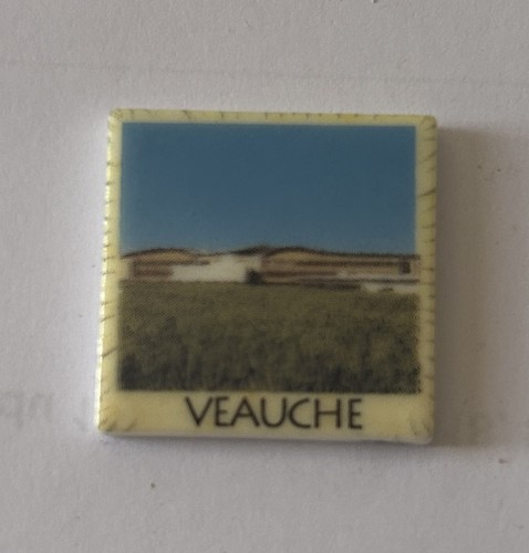 Feve personnalisée vauche - personnalisée,
