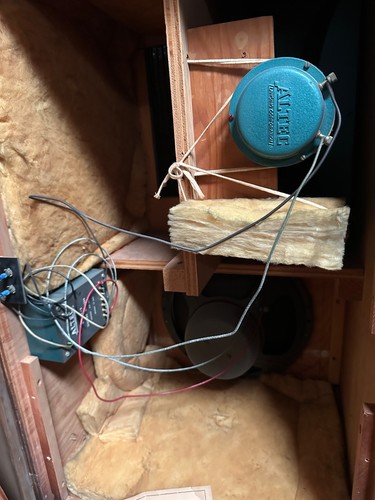 Altec 826a vintage - vintage, speakers
