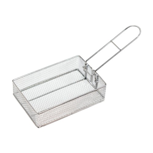 Panier friteuse en - à,