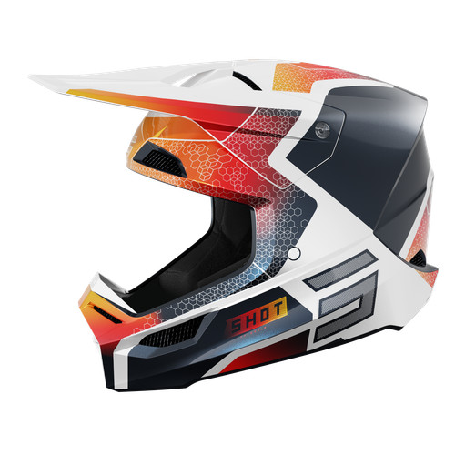 Shot casque cross enfant - shot,