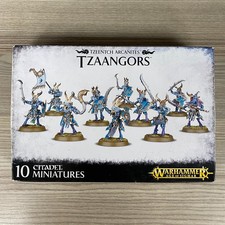 Figurines tzaangors - figurines,