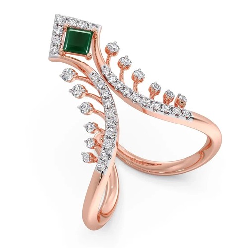 Magnifique bague en - en, or