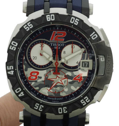 Tissot race limited edition - t-race,