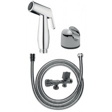 Kit douchette WC en laiton