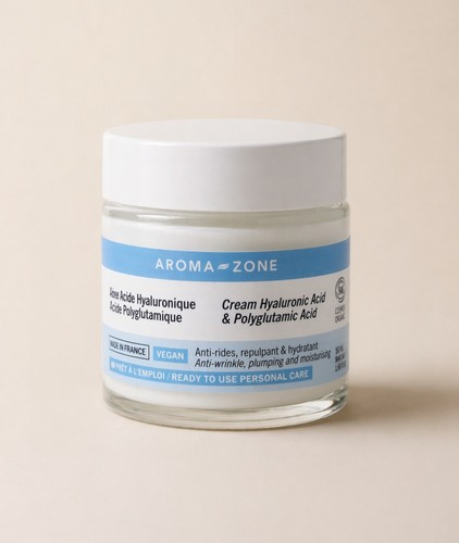 Aroma zone crème - aroma,