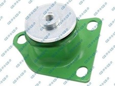 Suspension support de boîte