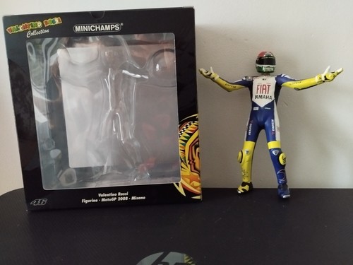 Figurine rossi minichamps - figurine,