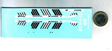  decals decalcomanie deco