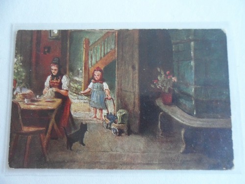 Scène intérieur femme au - femme,