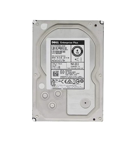 Hdd 4tb dell sas - hdd,