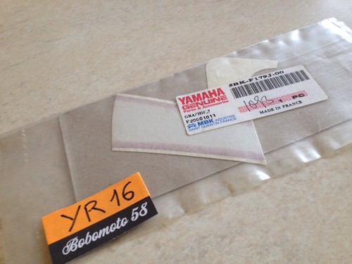 Yamaha 5bk f179j dt50r - yamaha,
