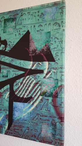 Tableau sur toile - , nadja