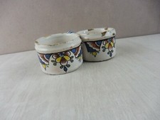 Ancien porte huilier vinaigrier, de Rouen, 18 ème