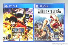 One Piece Pirate Warriors 3 &