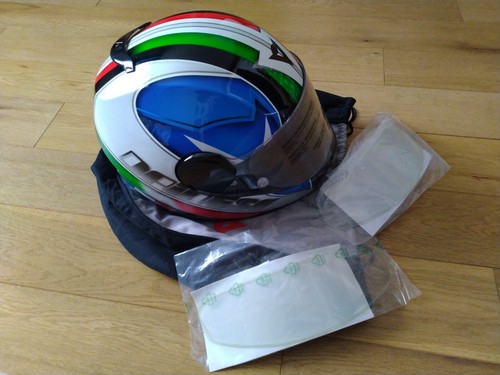 Casque intégral moto - intégral,