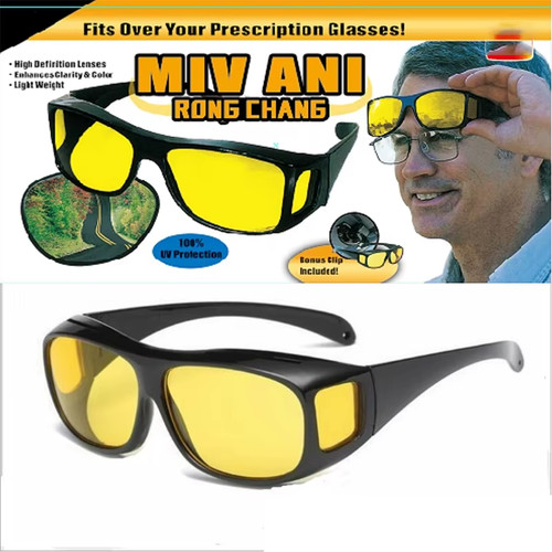 Lunettes vision conduite - lunettes, de