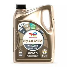 Huile TOTAL QUARTZ INEO X LONG