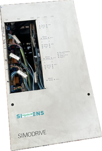 Variateur siemens 6sc6101 z - siemens, 6sc6101-2b-z