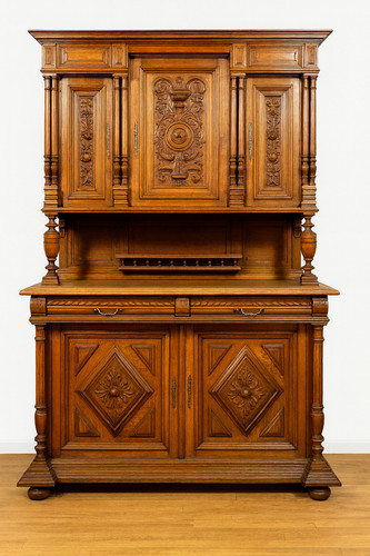 Buffet style renaissance - renaissance, en
