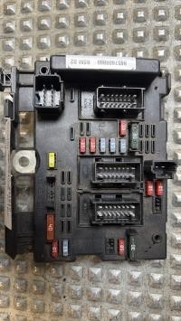Boitier servitude moteur - , (bsm)