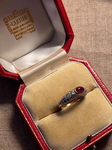 Cartier 18k yellow - 18k, mimi