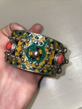 Magnifique bracelet Afrique du
