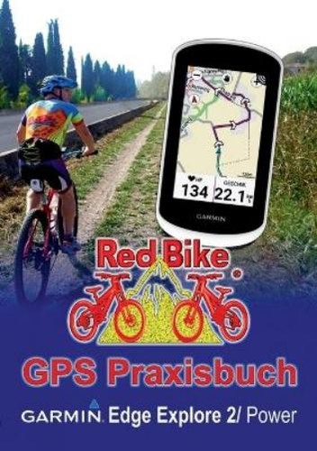 Gps praxisbuch garmin - praxisbuch, edge