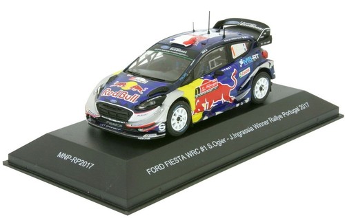 Minipartes ford fiesta wrc - fiesta,
