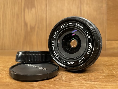 Olympus system zuiko auto w - auto,