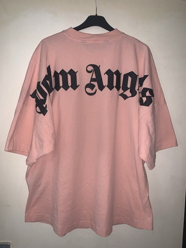 Shirt palm angels oversize - angels,
