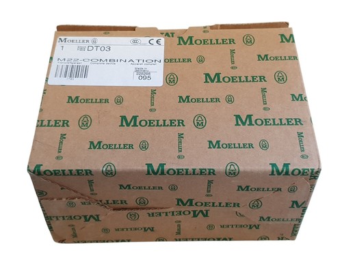 Moeller dt03 m22 combination - moeller, m22-combination